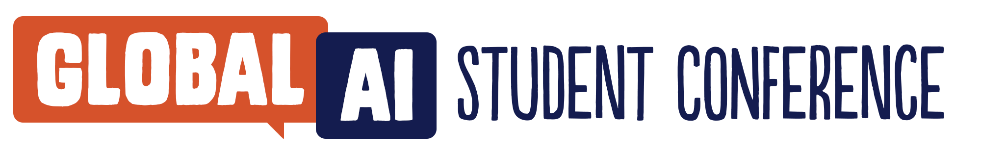 Global AI Student Conference Logo